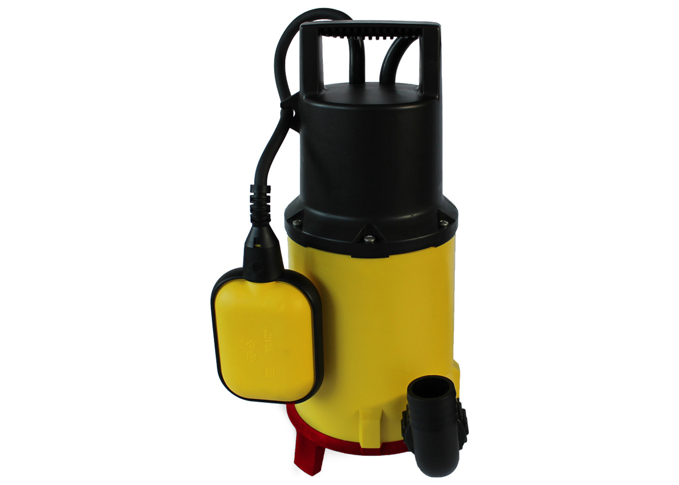 Tauchpumpe für Schmutzwasser S-ZPK 40 A