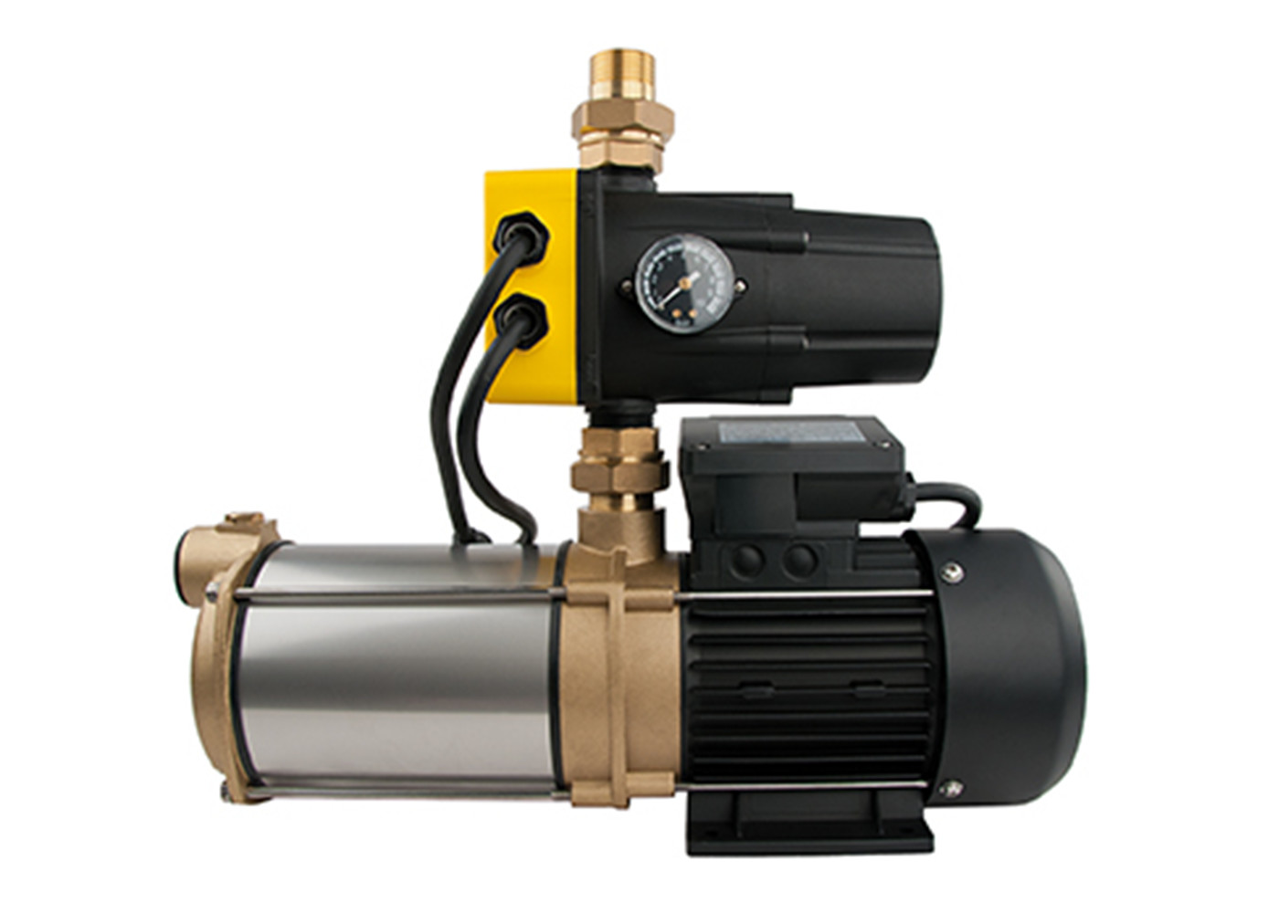 Hauswasserautomaten CPS mit Kit 05 Hauswasserautomaten CPS mit Kit 05