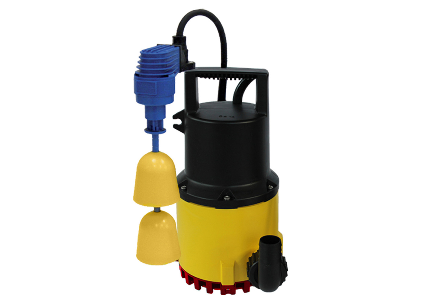 Tauchpumpe für Schmutzwasser S-ZPK 30 KS