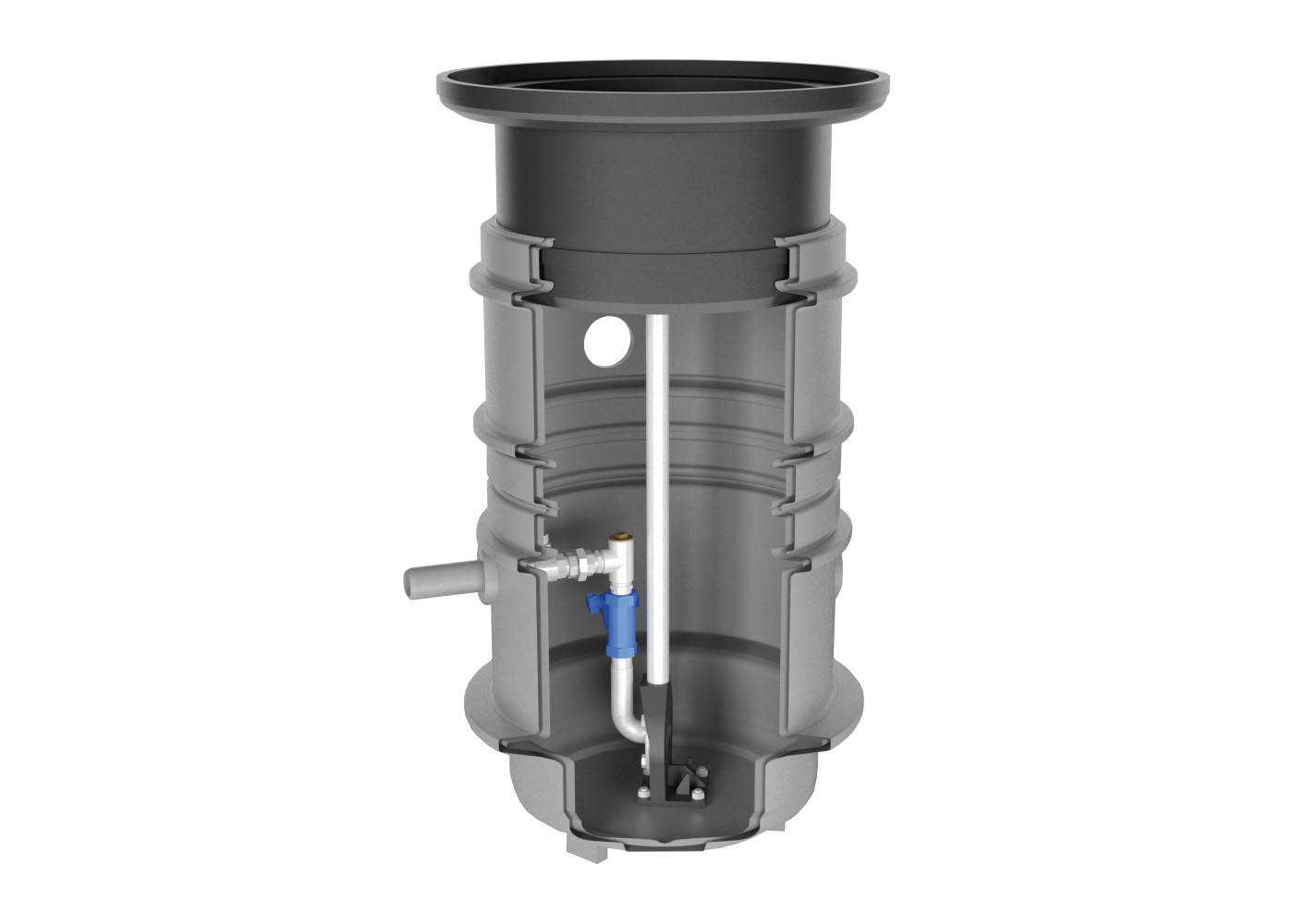 FPS Basis 1200 mm d=600