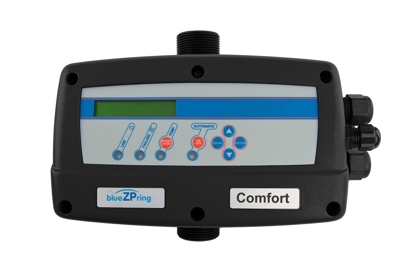 Electronic speed control ZP Speedcontrol Comfort