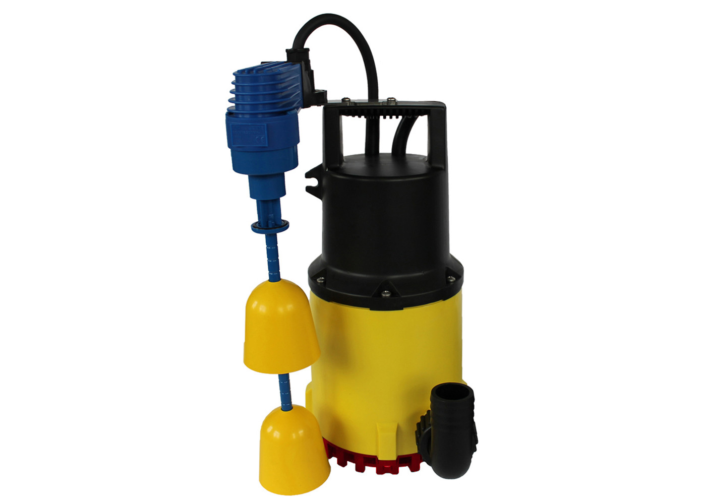 Tauchpumpe für Schmutzwasser S-ZPK 35 KS