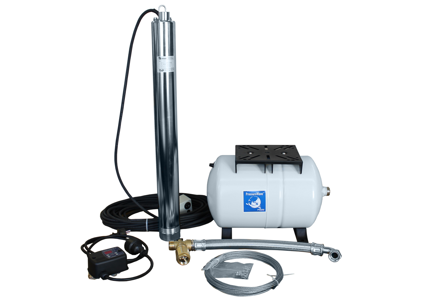 Wasserversorgungspaket TM