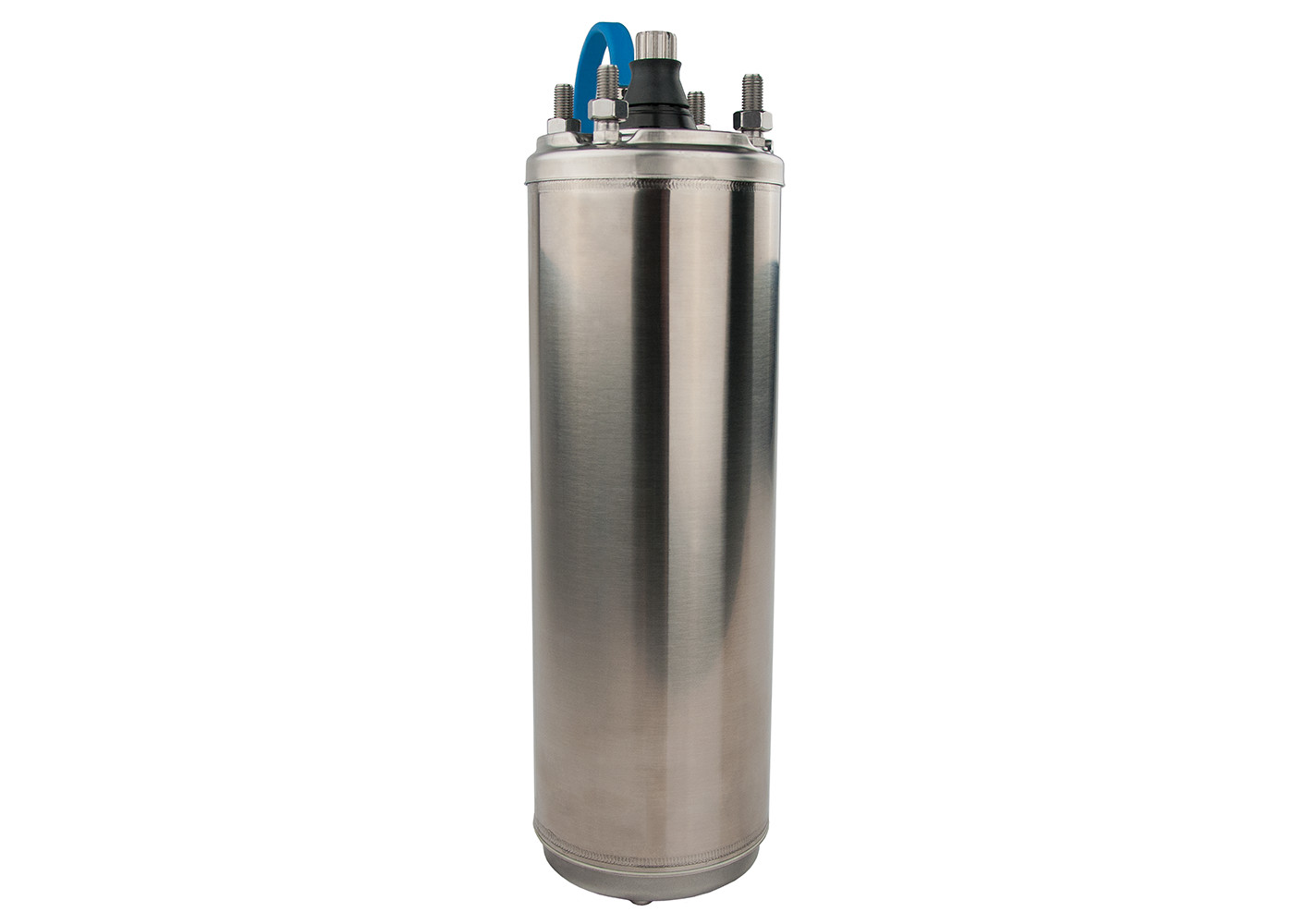 4"-Franklin Motor 0,25 kW
