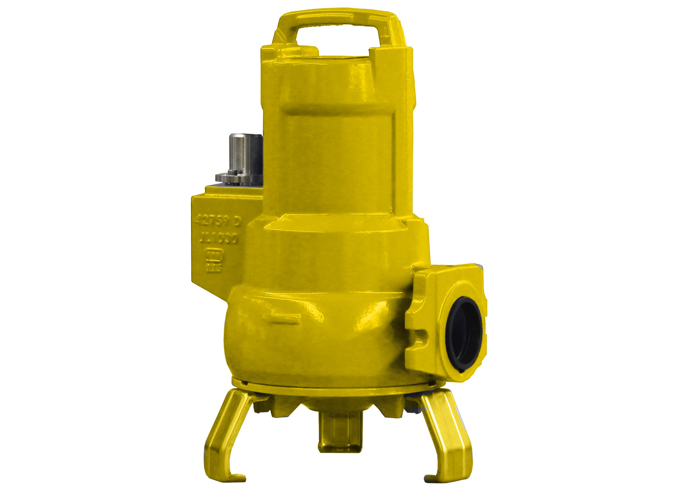 ZPG 50 Schmutzwassertauchpumpe ZPG 50