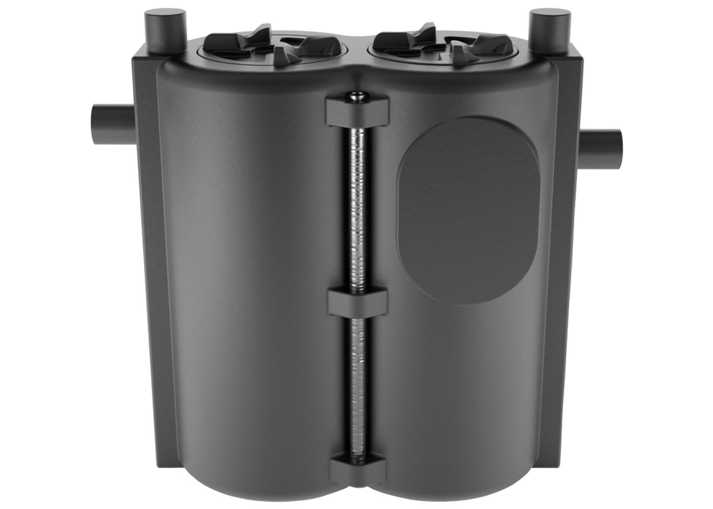 Fettabscheider Freiaufstellung Fettabscheider Freiaufstellung