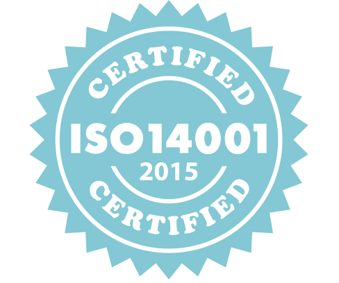 Logo ISO 14001