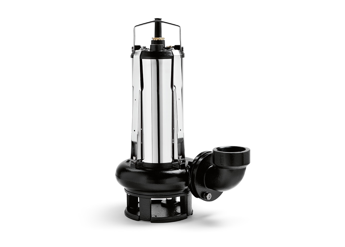 Solida 500/50 230 V Tauchpumpe für Schmutzwasser aus Edelstahl Solida 50