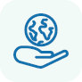 Icon internationale Verhaltensstandards