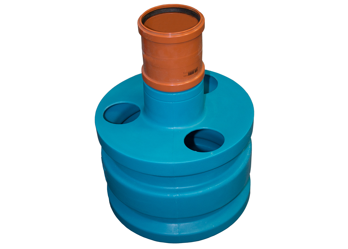 Beruhigter Zulauf Beruhigter Zulauf