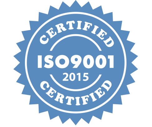 Logo ISO 9001