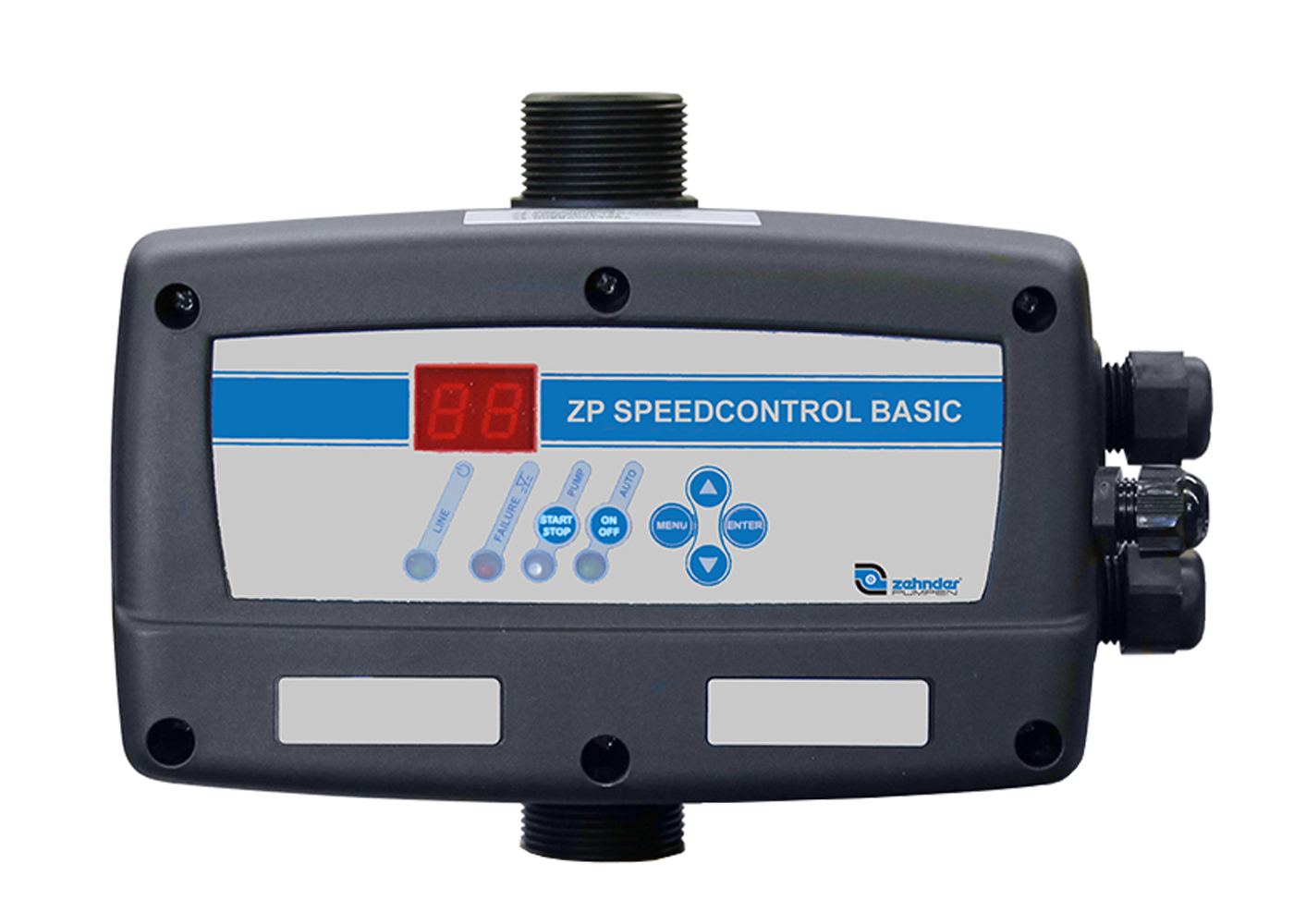 elektronische Drehzahlregelung ZP Speedcontrol Basic