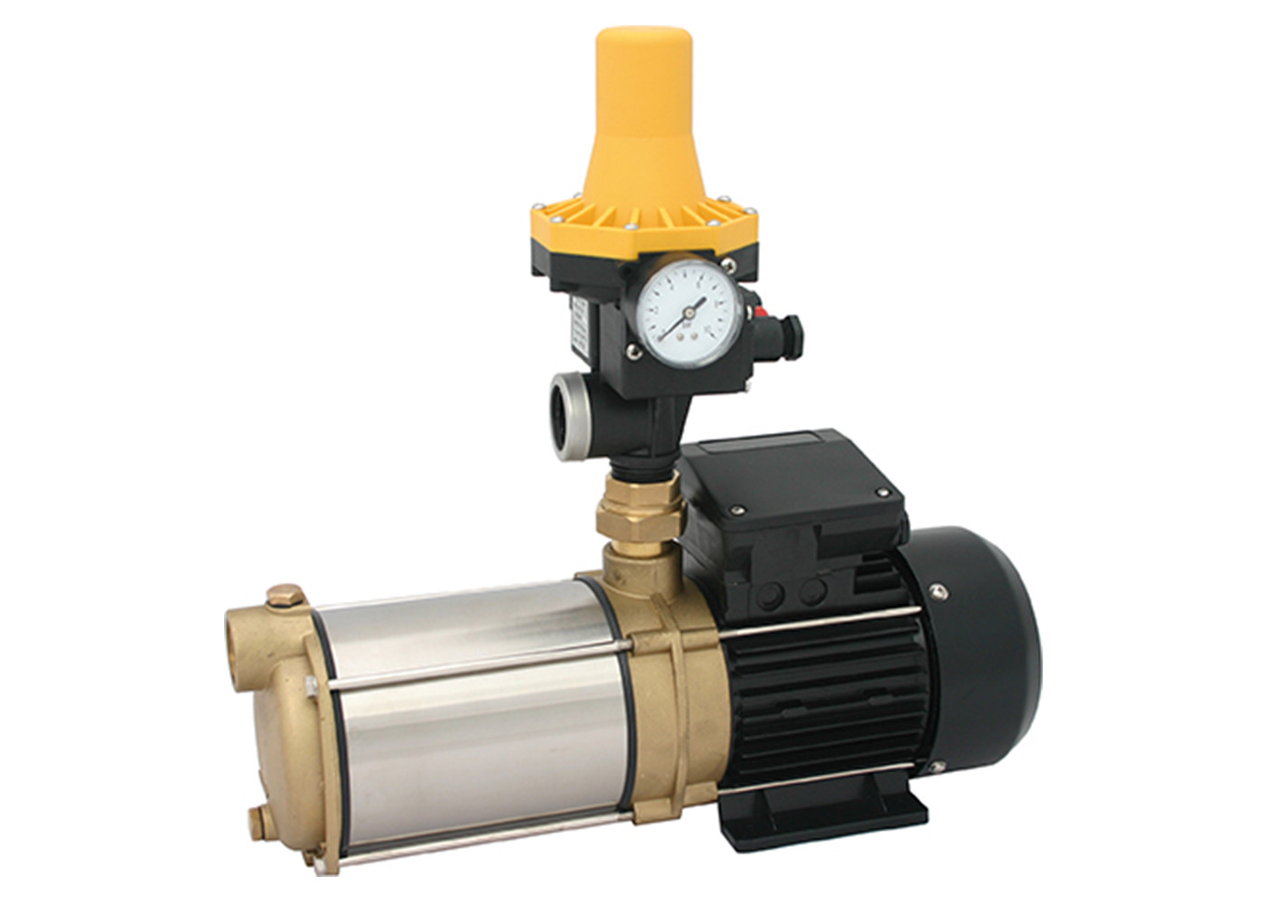 Hauswasserautomaten CPS mit Kit 02 Hauswasserautomat CPS mit Kit 02