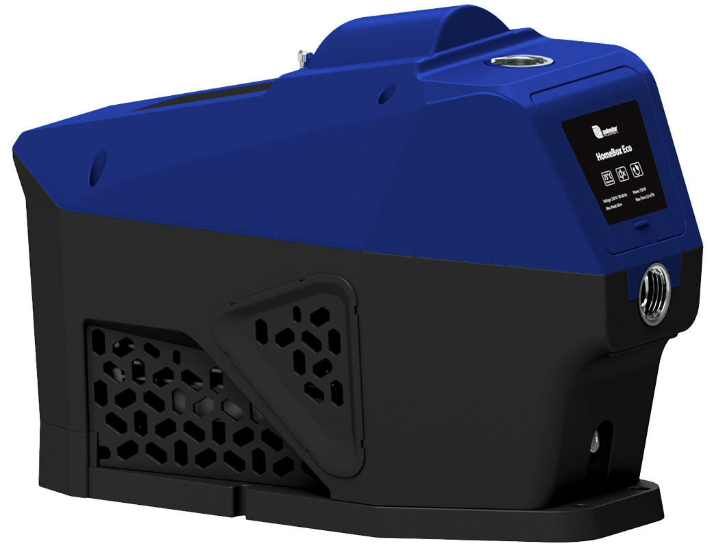 HomeBox Eco vollautomatische Druckerhöhungsanlage HomeBox Eco