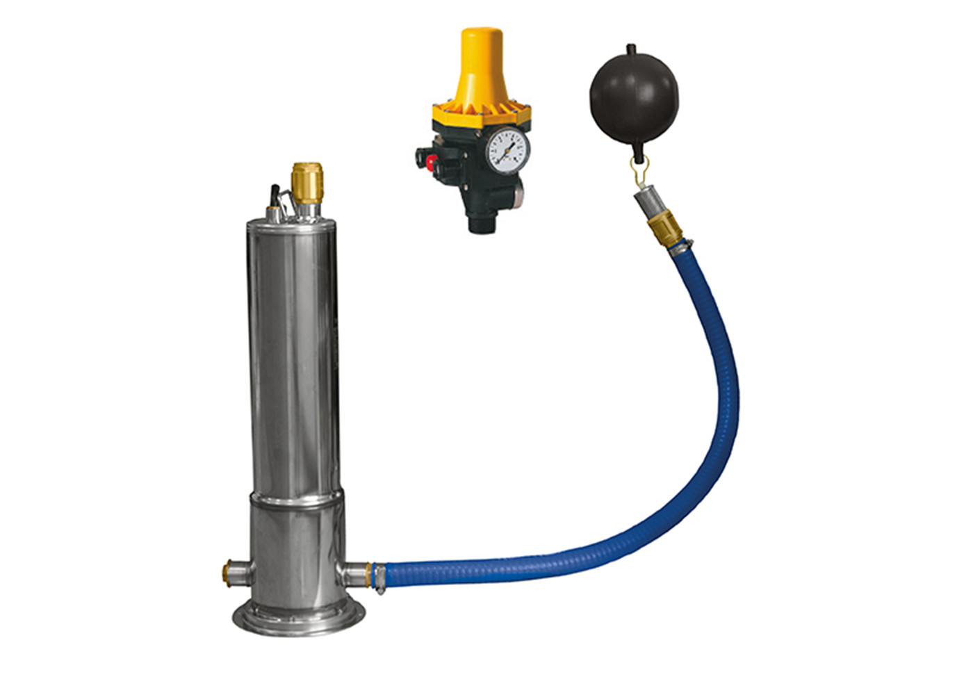 HWA Combipress 60 - Kit 02