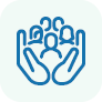 Icon Menschenrechte