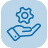 Icon praxisorientierte Ausbildung