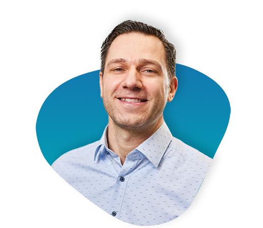Vertriebsleiter Erik Wormuth