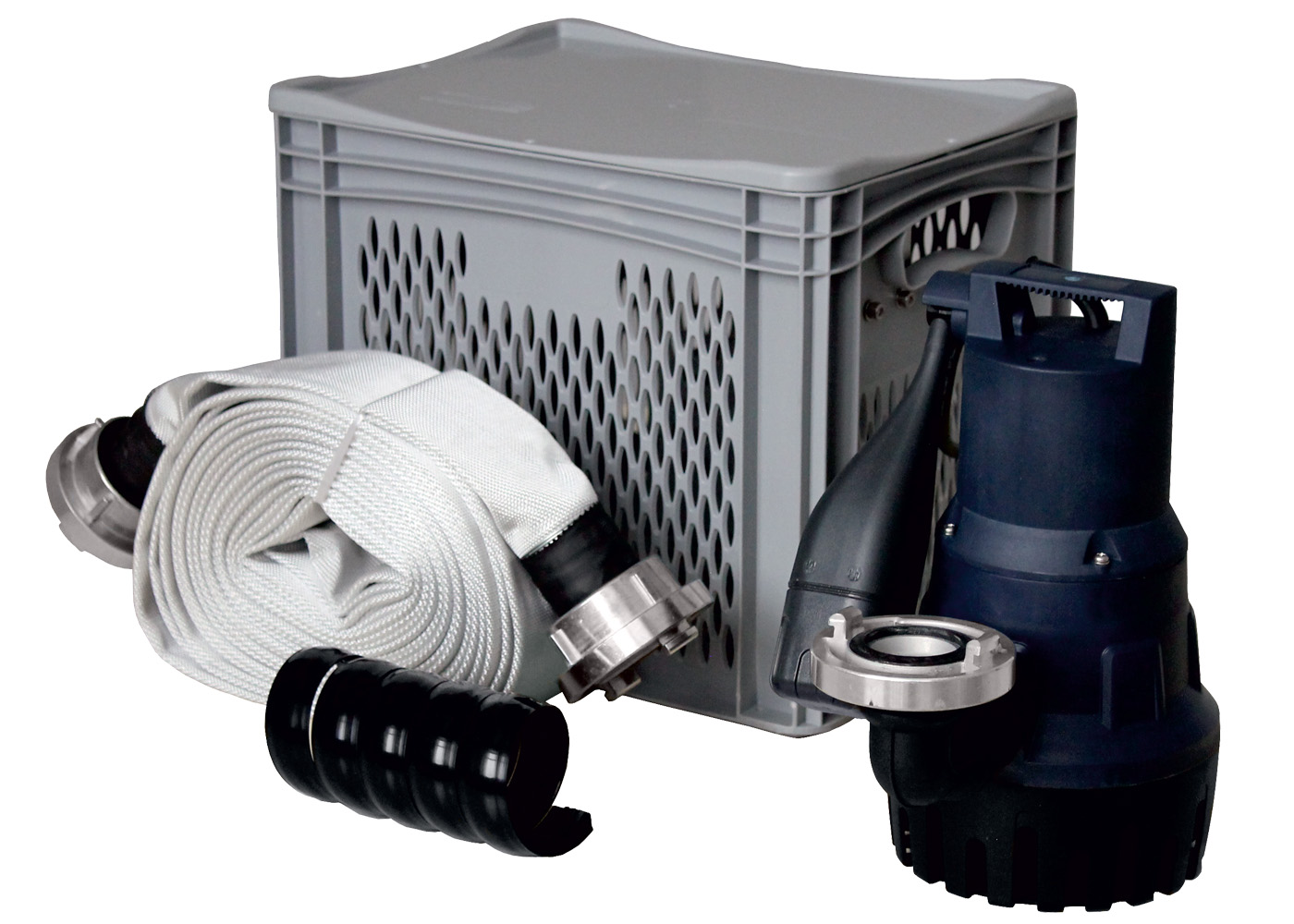 Flutset Vectis Flutset mit Tauchpumpe Vectis 600