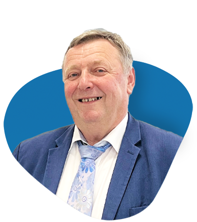 Bild des Vertriebsmitarbeiters Jean-Marc Beck