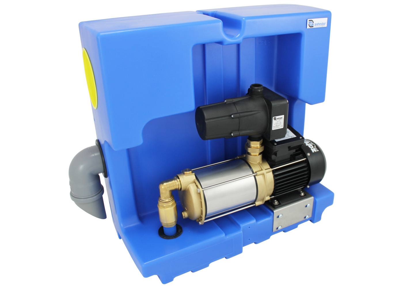 Trinkwassertrennstation Trinkwassertrennstation